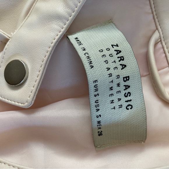 ZARA crop jacket - Picture 3 of 3